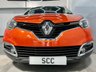 USED 2014 63 RENAULT CAPTUR 1.5 dCi ENERGY Dynamique MediaNav SUV 5dr Diesel Manual Euro 5 (s/s) (90 ps) &pound;0 Tax, Cruise, P.Sensors