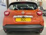 USED 2014 63 RENAULT CAPTUR 1.5 dCi ENERGY Dynamique MediaNav SUV 5dr Diesel Manual Euro 5 (s/s) (90 ps) &pound;0 Tax, Cruise, P.Sensors