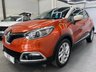 USED 2014 63 RENAULT CAPTUR 1.5 dCi ENERGY Dynamique MediaNav SUV 5dr Diesel Manual Euro 5 (s/s) (90 ps) &pound;0 Tax, Cruise, P.Sensors