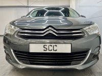 USED 2011 11 CITROEN C4 1.6 VTi VTR+ Hatchback 5dr Petrol Manual Euro 5 (120 ps) P.Sensors, Bluetooth, Cruise