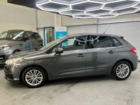USED 2011 11 CITROEN C4 1.6 VTi VTR+ Hatchback 5dr Petrol Manual Euro 5 (120 ps) P.Sensors, Bluetooth, Cruise