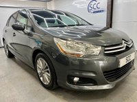 USED 2011 11 CITROEN C4 1.6 VTi VTR+ Hatchback 5dr Petrol Manual Euro 5 (120 ps) P.Sensors, Bluetooth, Cruise