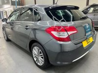 USED 2011 11 CITROEN C4 1.6 VTi VTR+ Hatchback 5dr Petrol Manual Euro 5 (120 ps) P.Sensors, Bluetooth, Cruise