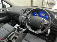USED 2011 11 CITROEN C4 1.6 VTi VTR+ Hatchback 5dr Petrol Manual Euro 5 (120 ps) P.Sensors, Bluetooth, Cruise