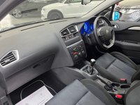 USED 2011 11 CITROEN C4 1.6 VTi VTR+ Hatchback 5dr Petrol Manual Euro 5 (120 ps) P.Sensors, Bluetooth, Cruise