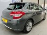 USED 2011 11 CITROEN C4 1.6 VTi VTR+ Hatchback 5dr Petrol Manual Euro 5 (120 ps) P.Sensors, Bluetooth, Cruise