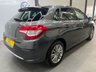 USED 2011 11 CITROEN C4 1.6 VTi VTR+ Hatchback 5dr Petrol Manual Euro 5 (120 ps) P.Sensors, Bluetooth, Cruise