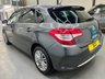 USED 2011 11 CITROEN C4 1.6 VTi VTR+ Hatchback 5dr Petrol Manual Euro 5 (120 ps) P.Sensors, Bluetooth, Cruise