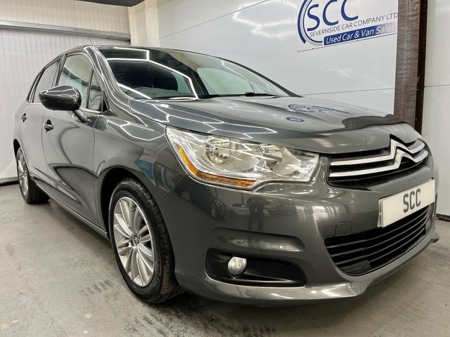2011 11 Citroen C4 1.6 VTi VTR+ Hatchback 5dr Petrol Manual Euro 5 (120 ps)
