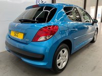 USED 2011 61 PEUGEOT 207  1.4 Sportium Hatchback 5dr Petrol Manual Euro 5 (75 ps) Bluetooth, 1 Owner, Low Miles