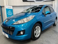 USED 2011 61 PEUGEOT 207  1.4 Sportium Hatchback 5dr Petrol Manual Euro 5 (75 ps) Bluetooth, 1 Owner, Low Miles