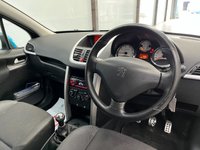 USED 2011 61 PEUGEOT 207  1.4 Sportium Hatchback 5dr Petrol Manual Euro 5 (75 ps) Bluetooth, 1 Owner, Low Miles