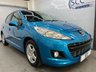 USED 2011 61 PEUGEOT 207  1.4 Sportium Hatchback 5dr Petrol Manual Euro 5 (75 ps) Bluetooth, 1 Owner, Low Miles