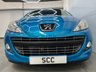 USED 2011 61 PEUGEOT 207  1.4 Sportium Hatchback 5dr Petrol Manual Euro 5 (75 ps) Bluetooth, 1 Owner, Low Miles