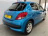 USED 2011 61 PEUGEOT 207  1.4 Sportium Hatchback 5dr Petrol Manual Euro 5 (75 ps) Bluetooth, 1 Owner, Low Miles