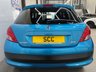 USED 2011 61 PEUGEOT 207  1.4 Sportium Hatchback 5dr Petrol Manual Euro 5 (75 ps) Bluetooth, 1 Owner, Low Miles