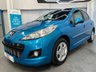 USED 2011 61 PEUGEOT 207  1.4 Sportium Hatchback 5dr Petrol Manual Euro 5 (75 ps) Bluetooth, 1 Owner, Low Miles