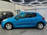 USED 2011 61 PEUGEOT 207  1.4 Sportium Hatchback 5dr Petrol Manual Euro 5 (75 ps) Bluetooth, 1 Owner, Low Miles