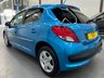 USED 2011 61 PEUGEOT 207  1.4 Sportium Hatchback 5dr Petrol Manual Euro 5 (75 ps) Bluetooth, 1 Owner, Low Miles