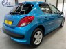USED 2011 61 PEUGEOT 207  1.4 Sportium Hatchback 5dr Petrol Manual Euro 5 (75 ps) Bluetooth, 1 Owner, Low Miles