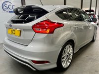 USED 2017 17 FORD FOCUS 1.5 TDCi ST-Line Hatchback 5dr Diesel Manual Euro 6 (s/s) (120 ps) Sat Nav, DAB, Appearance Pack