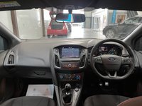 USED 2017 17 FORD FOCUS 1.5 TDCi ST-Line Hatchback 5dr Diesel Manual Euro 6 (s/s) (120 ps) Sat Nav, DAB, Appearance Pack