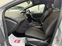 USED 2017 17 FORD FOCUS 1.5 TDCi ST-Line Hatchback 5dr Diesel Manual Euro 6 (s/s) (120 ps) Sat Nav, DAB, Appearance Pack