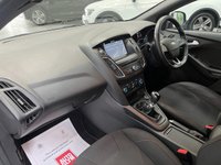 USED 2017 17 FORD FOCUS 1.5 TDCi ST-Line Hatchback 5dr Diesel Manual Euro 6 (s/s) (120 ps) Sat Nav, DAB, Appearance Pack