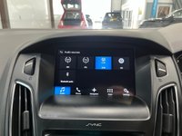 USED 2017 17 FORD FOCUS 1.5 TDCi ST-Line Hatchback 5dr Diesel Manual Euro 6 (s/s) (120 ps) Sat Nav, DAB, Appearance Pack