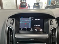 USED 2017 17 FORD FOCUS 1.5 TDCi ST-Line Hatchback 5dr Diesel Manual Euro 6 (s/s) (120 ps) Sat Nav, DAB, Appearance Pack