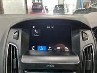 USED 2017 17 FORD FOCUS 1.5 TDCi ST-Line Hatchback 5dr Diesel Manual Euro 6 (s/s) (120 ps) Sat Nav, DAB, Appearance Pack