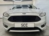 USED 2017 17 FORD FOCUS 1.5 TDCi ST-Line Hatchback 5dr Diesel Manual Euro 6 (s/s) (120 ps) Sat Nav, DAB, Appearance Pack