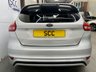 USED 2017 17 FORD FOCUS 1.5 TDCi ST-Line Hatchback 5dr Diesel Manual Euro 6 (s/s) (120 ps) Sat Nav, DAB, Appearance Pack