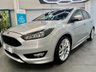 USED 2017 17 FORD FOCUS 1.5 TDCi ST-Line Hatchback 5dr Diesel Manual Euro 6 (s/s) (120 ps) Sat Nav, DAB, Appearance Pack