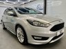 USED 2017 17 FORD FOCUS 1.5 TDCi ST-Line Hatchback 5dr Diesel Manual Euro 6 (s/s) (120 ps) Sat Nav, DAB, Appearance Pack
