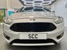 USED 2017 17 FORD FOCUS 1.5 TDCi ST-Line Hatchback 5dr Diesel Manual Euro 6 (s/s) (120 ps) Sat Nav, DAB, Appearance Pack