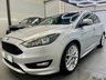 USED 2017 17 FORD FOCUS 1.5 TDCi ST-Line Hatchback 5dr Diesel Manual Euro 6 (s/s) (120 ps) Sat Nav, DAB, Appearance Pack