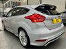 USED 2017 17 FORD FOCUS 1.5 TDCi ST-Line Hatchback 5dr Diesel Manual Euro 6 (s/s) (120 ps) Sat Nav, DAB, Appearance Pack