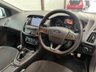 USED 2017 17 FORD FOCUS 1.5 TDCi ST-Line Hatchback 5dr Diesel Manual Euro 6 (s/s) (120 ps) Sat Nav, DAB, Appearance Pack