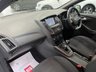 USED 2017 17 FORD FOCUS 1.5 TDCi ST-Line Hatchback 5dr Diesel Manual Euro 6 (s/s) (120 ps) Sat Nav, DAB, Appearance Pack