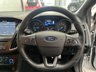 USED 2017 17 FORD FOCUS 1.5 TDCi ST-Line Hatchback 5dr Diesel Manual Euro 6 (s/s) (120 ps) Sat Nav, DAB, Appearance Pack