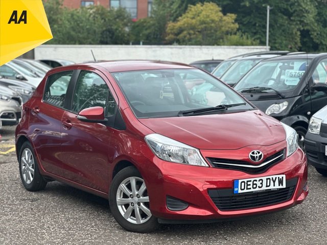 Used Toyota cars for sale. Toyota Dealer Edinburgh | Fortune Motor Company