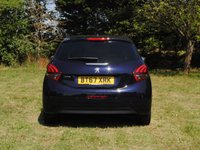USED 2017 67 PEUGEOT 208 1.2 PURETECH ALLURE 5d 82 BHP www.suffolkcarcentre.co.uk - Located at Ilketshall