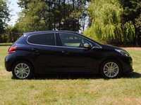 USED 2017 67 PEUGEOT 208 1.2 PURETECH ALLURE 5d 82 BHP www.suffolkcarcentre.co.uk - Located at Ilketshall