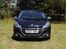 USED 2017 67 PEUGEOT 208 1.2 PURETECH ALLURE 5d 82 BHP www.suffolkcarcentre.co.uk - Located at Ilketshall