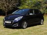 USED 2017 67 PEUGEOT 208 1.2 PURETECH ALLURE 5d 82 BHP www.suffolkcarcentre.co.uk - Located at Ilketshall