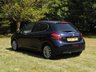 USED 2017 67 PEUGEOT 208 1.2 PURETECH ALLURE 5d 82 BHP www.suffolkcarcentre.co.uk - Located at Ilketshall