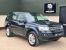 USED 2014 63 LAND ROVER FREELANDER 2.2 SD4 HSE 5d 190 BHP GENUINE LOW MILEAGE CAR!
