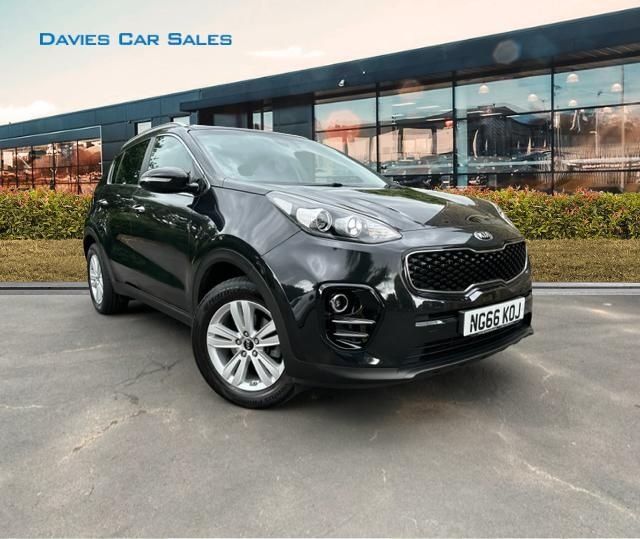 Used Kia cars for sale. Kia Dealer Warrington Davies Car Sales
