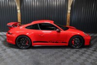 USED 2018 67 PORSCHE 911 4.0 GT3 PDK 2d 494 BHP CLUBSPORT PACK PLUS, BUCKETS, LIFT, FULL PORSCHE WITH PORSCHE WARRANTY DEC 2025,  FRONT END PPF.